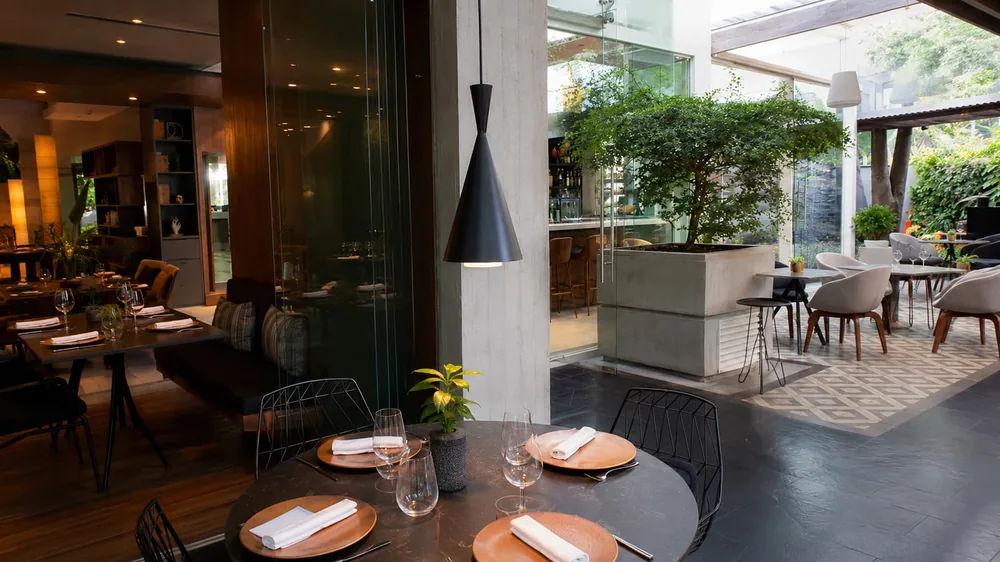 Restaurante Tamanaco — TAMANACO CARACAS