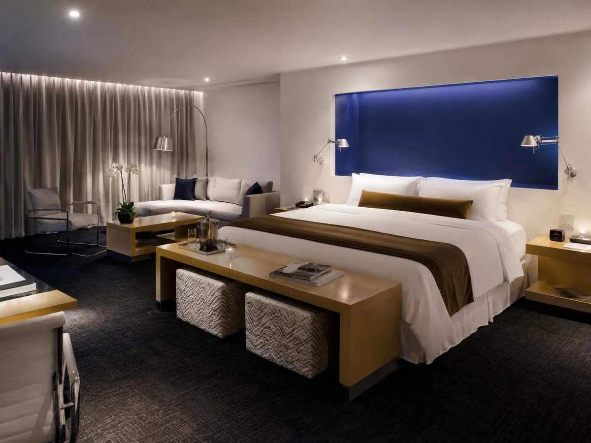 Suite Terraza — TAMANACO CARACAS