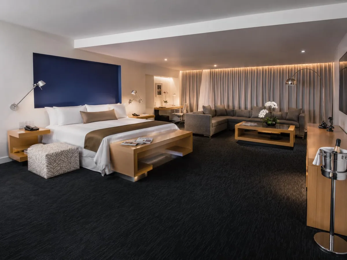 Suite Deluxe — TAMANACO CARACAS